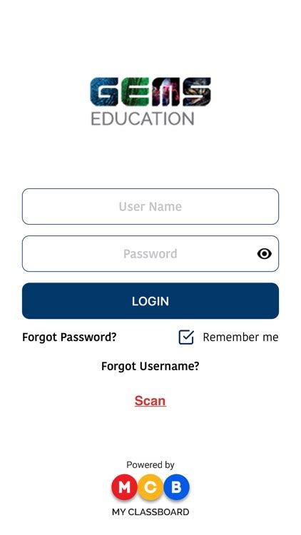 gems parent portal.